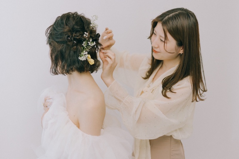 Point1 多彩な撮影シーン