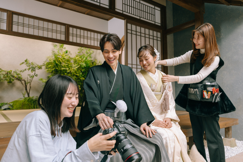 step1 事前来店・お問合せ