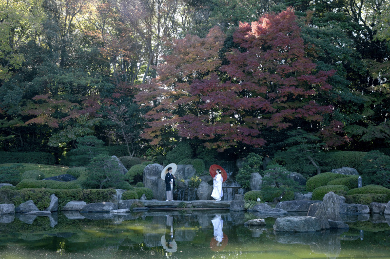 ヘアメイクの技術 写真1 before