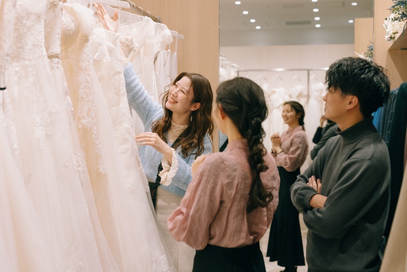 step1 事前来店・お問合せ