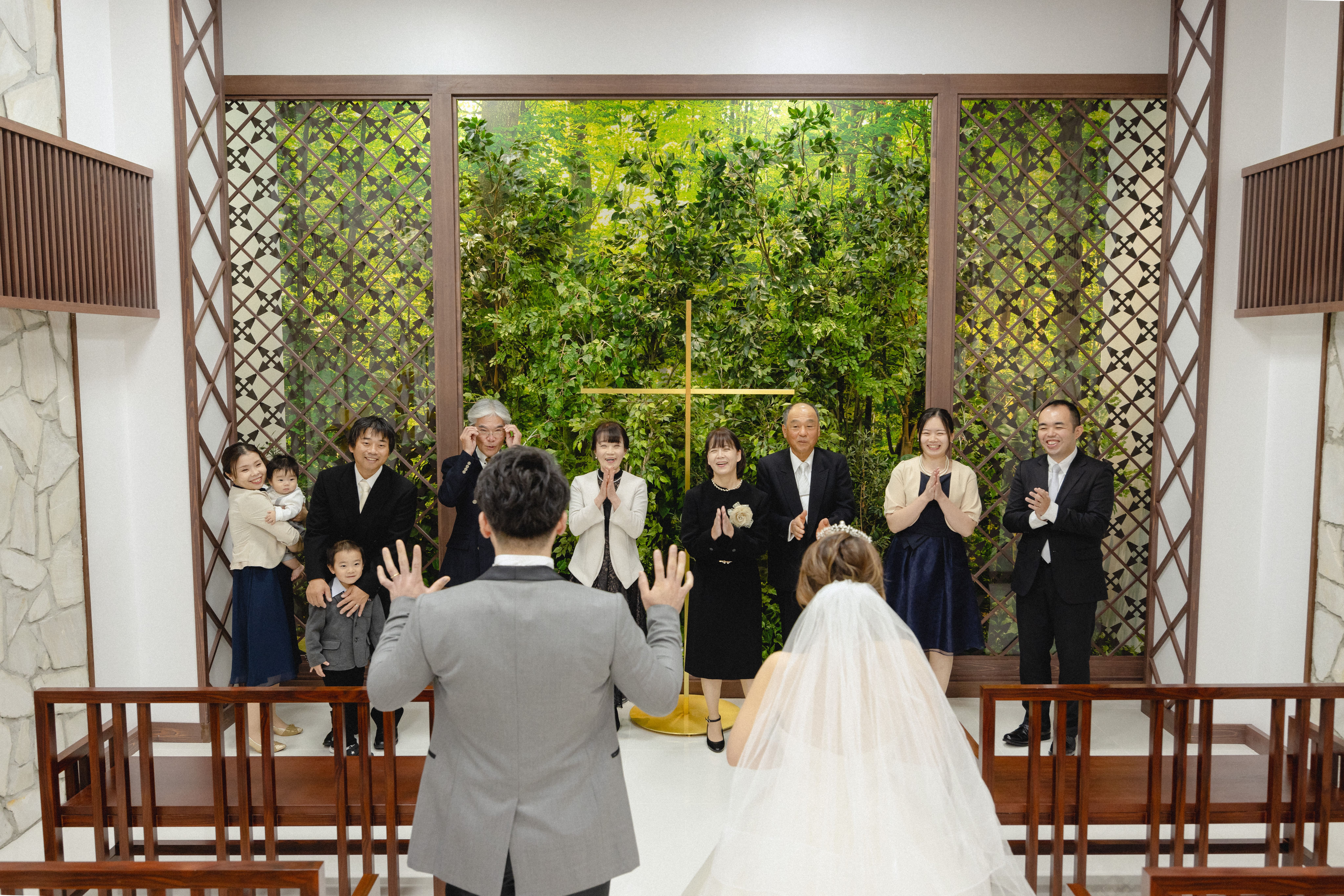 Point1 多彩な撮影シーン