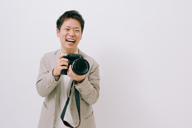 Point1 多彩な撮影シーン