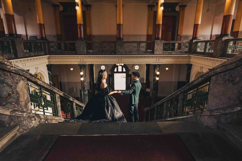 studio clori. NAGOYA_歴史的建造物で撮影できる