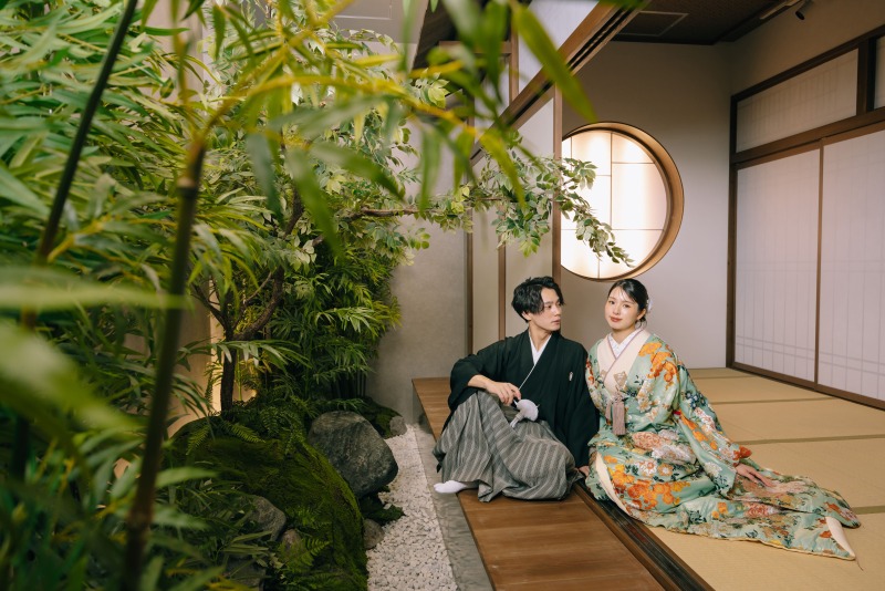 studio clori. NAGOYA_色打掛・着物が豊富