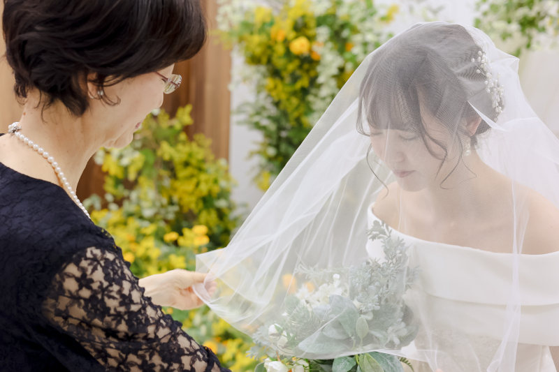 studio clori. NAGOYA_チャペルで撮影できる