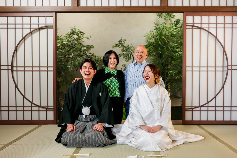 studio clori. NAGOYA_家族・友人を撮影に呼べる