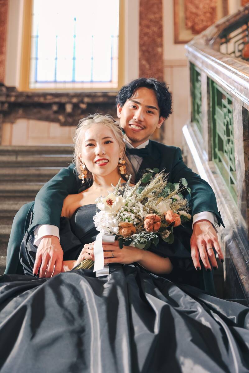 studio clori. NAGOYA_歴史的建造物で撮影できる