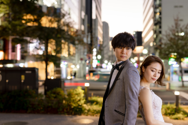 studio clori. NAGOYA_夜景で撮影できる