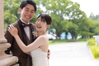 夏の暑さに負けない二人の笑顔が可愛すぎる…！