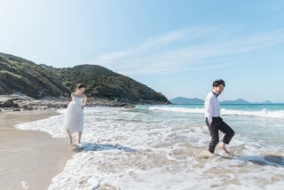 二人にとって大切な空間を、みんなで笑顔で楽しめればこの時間をいつまでも私もお二人も大切にできるんだと思います