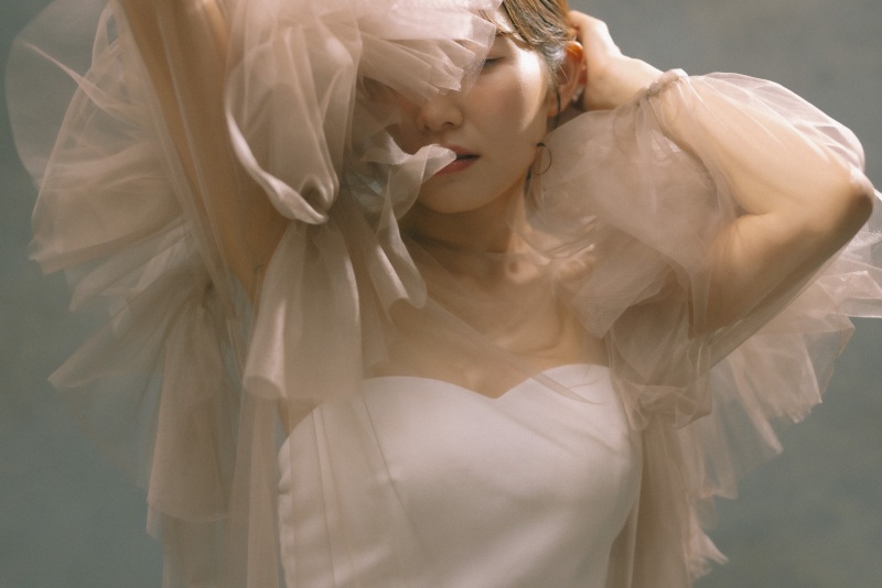 【至高のオシャレ空間♪】ナチュラルスタジオドレスプラン◆全カットデータ付