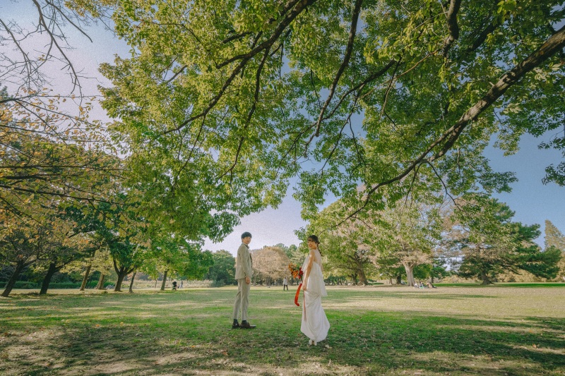 【セットプランがお得♪】チャペルスタジオ+ドレスロケーションプラン♪衣裳2着目無料!全カットデータ付き★カラードレスも選べる!