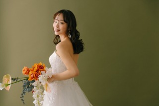 口コミ評価の高い人気スタジオでドレス&和装撮影が叶うお得なプラン♪ 自然溢れる屋内和装庭園&一番人気のスタジオでの撮影!