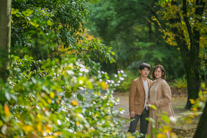 【マタニティ/スタジオ洋装】室内撮影で安心|ドレス撮影プラン|全カットデータ(50カット)