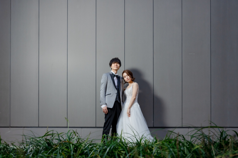 【久屋大通公園ロケーション撮影プラン★】大人な雰囲気でおしゃれな写真が残せる♪撮影料+ヘアメイク+衣裳+撮影全データプラン付き