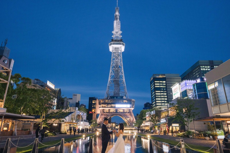 【人気プラン!12月末までの撮影限定】和装スタジオ+ドレスロケーション撮影プラン♪