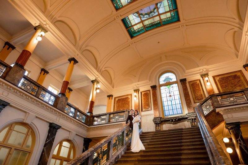 【市政資料館ロケーションフォトプラン】大人気のスポット♪★全カットデータ付きプラン♪