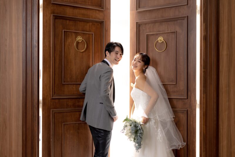 【今だけ限定!!204,600円⇒160,600円】和装ロケーション+ドレススタジオ撮影プラン★全カットデータ付き