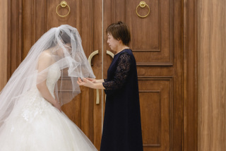 大切な家族と一緒に想い出に残る一枚を。その撮影の時間も大切な思い出に