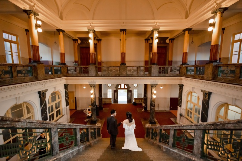 【市政資料館ロケーションフォトプラン】大人気のスポット♪★全カットデータ付きプラン♪