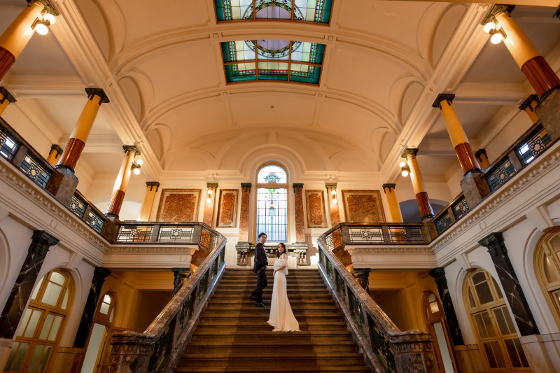 【市政資料館ロケーションフォトプラン】大人気のスポット♪★全カットデータ付きプラン♪