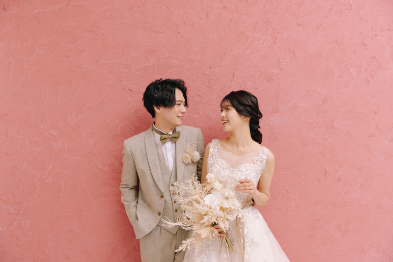 12月末までの撮影限定♪【衣裳2着目無料!】ドレススタジオ撮影キャンペーン♪撮影料+ヘアメイク+衣裳+撮影全データ付きプラン♪