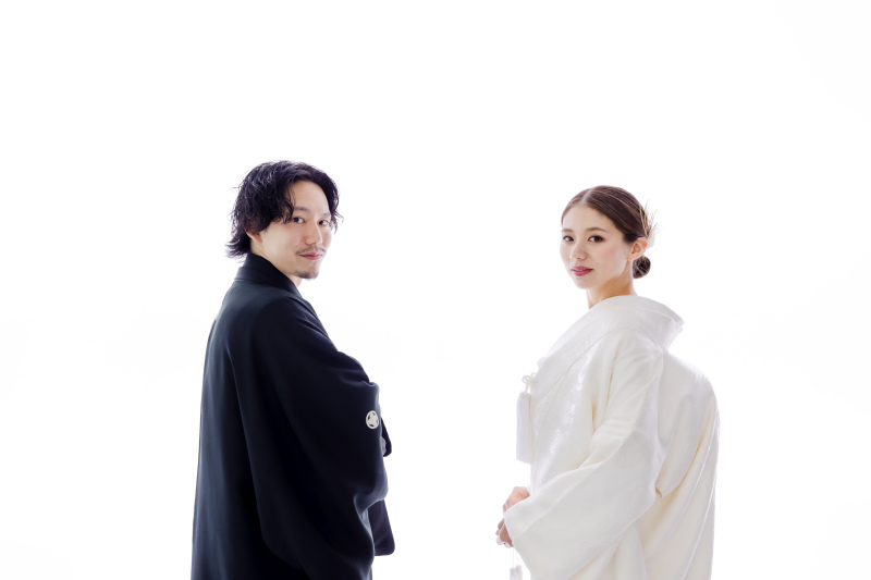 フォトレイト限定!【ベーシック和装プラン】撮影料+ヘアメイク&着付+和装・小物+アルバム6P付★