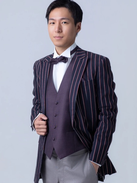 レジメントストライプ