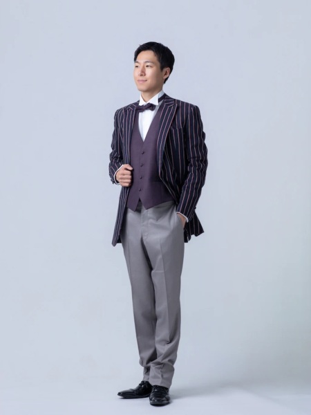 レジメントストライプ