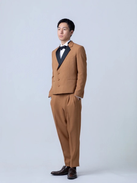 ダブルジャッケット 2WAYパンツ