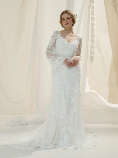 FLORA / SHIKOBA BRIDE