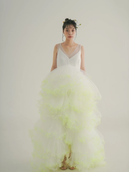 ludique‐Neon yellow