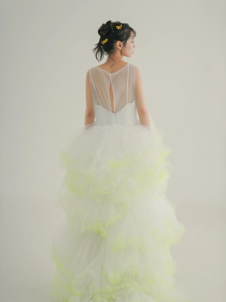 ludique‐Neon yellow