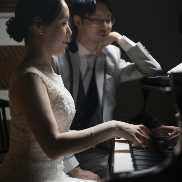 ジャケ写のように3