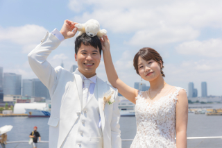 洋装ロケーションと和装スタジオ