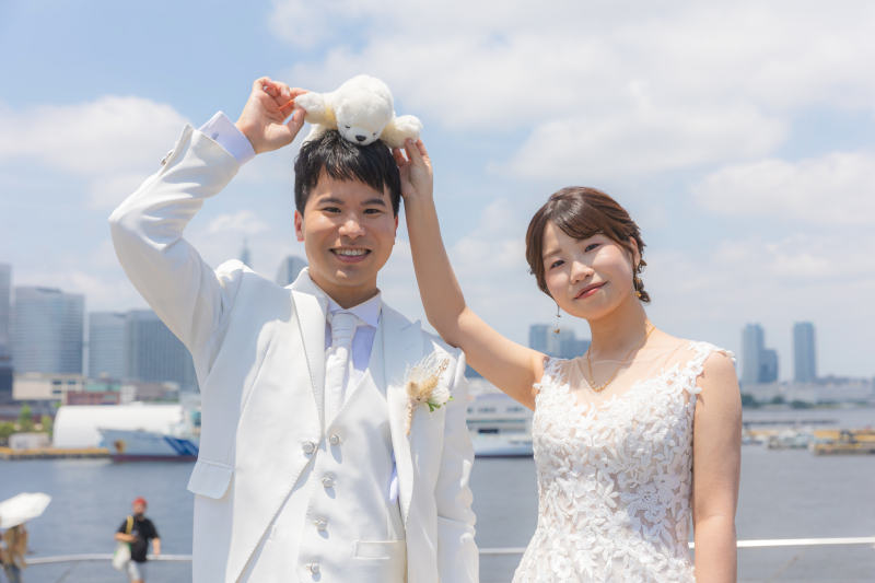 洋装ロケーションと和装スタジオ