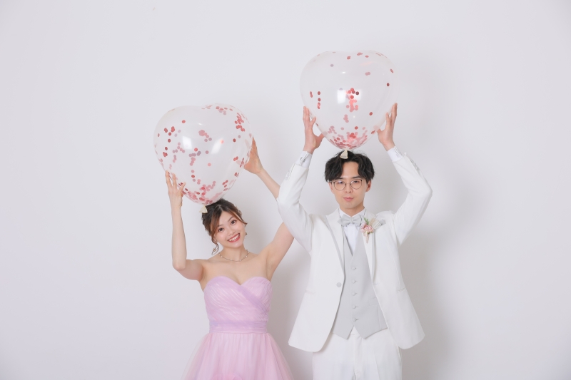 きらきらバルーン