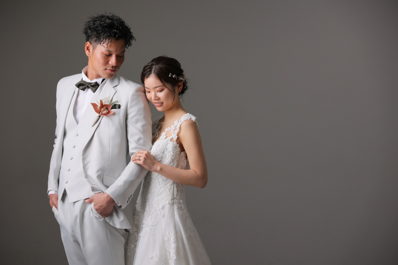 同じ背景でシックに！！