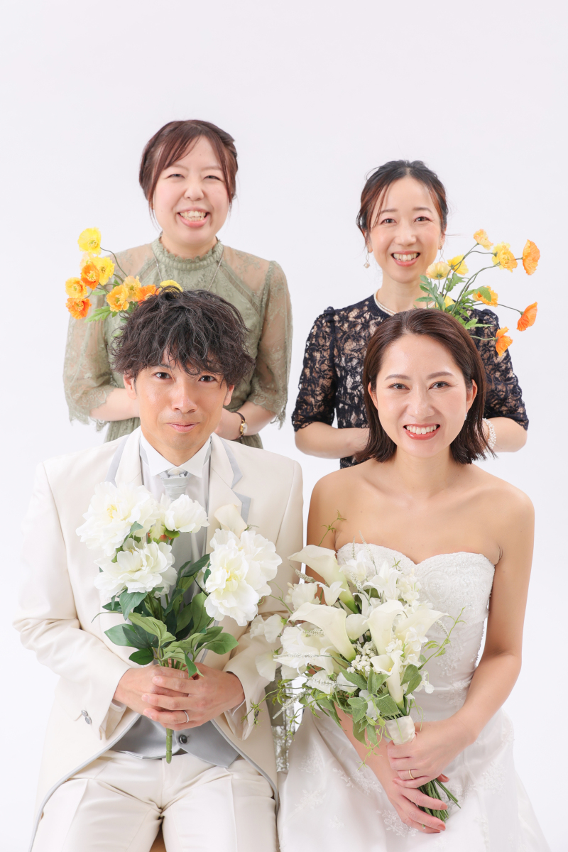 洋装撮影にチェーンジ！！