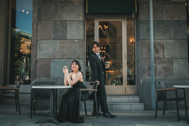 【カフェ気分】コーヒー片手に、一息つきませんか？