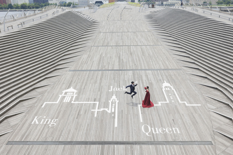 ジャンプ！！！