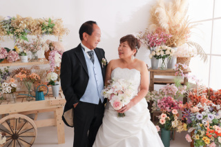 サプライズの撮影！