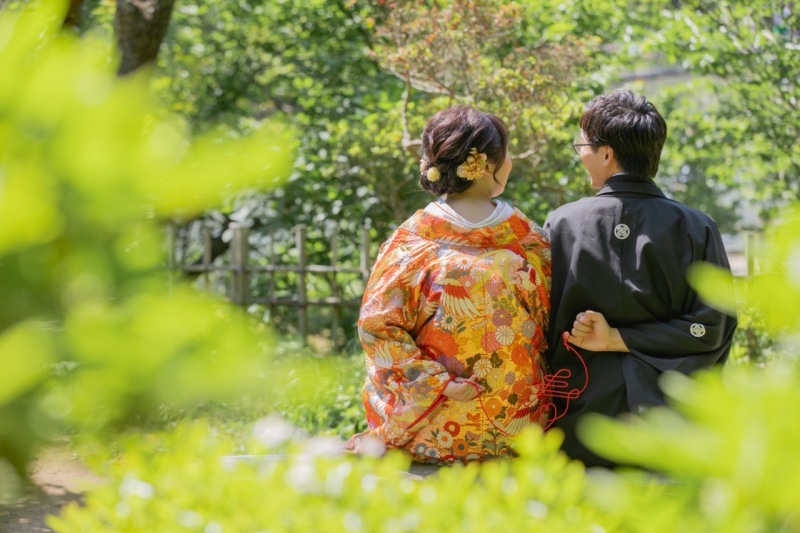 小物を使うこともできます！