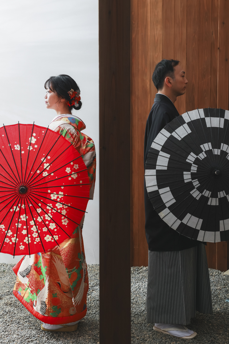 バイカラーでかっこよく！！