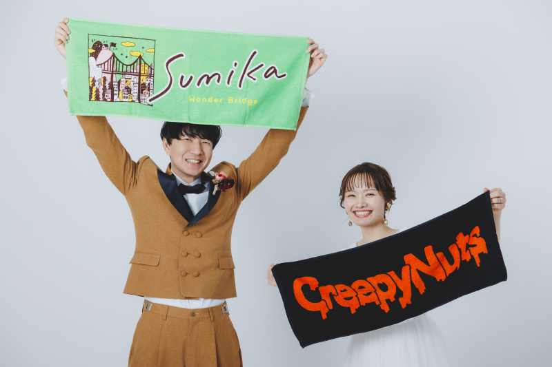 洋装撮影の締めはやっぱり！！