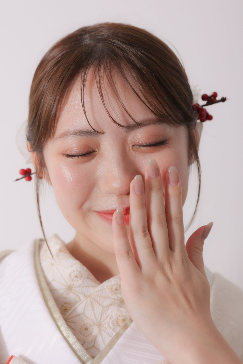 新婦様ソロカット