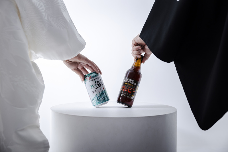 お持ち込みのアイテムも