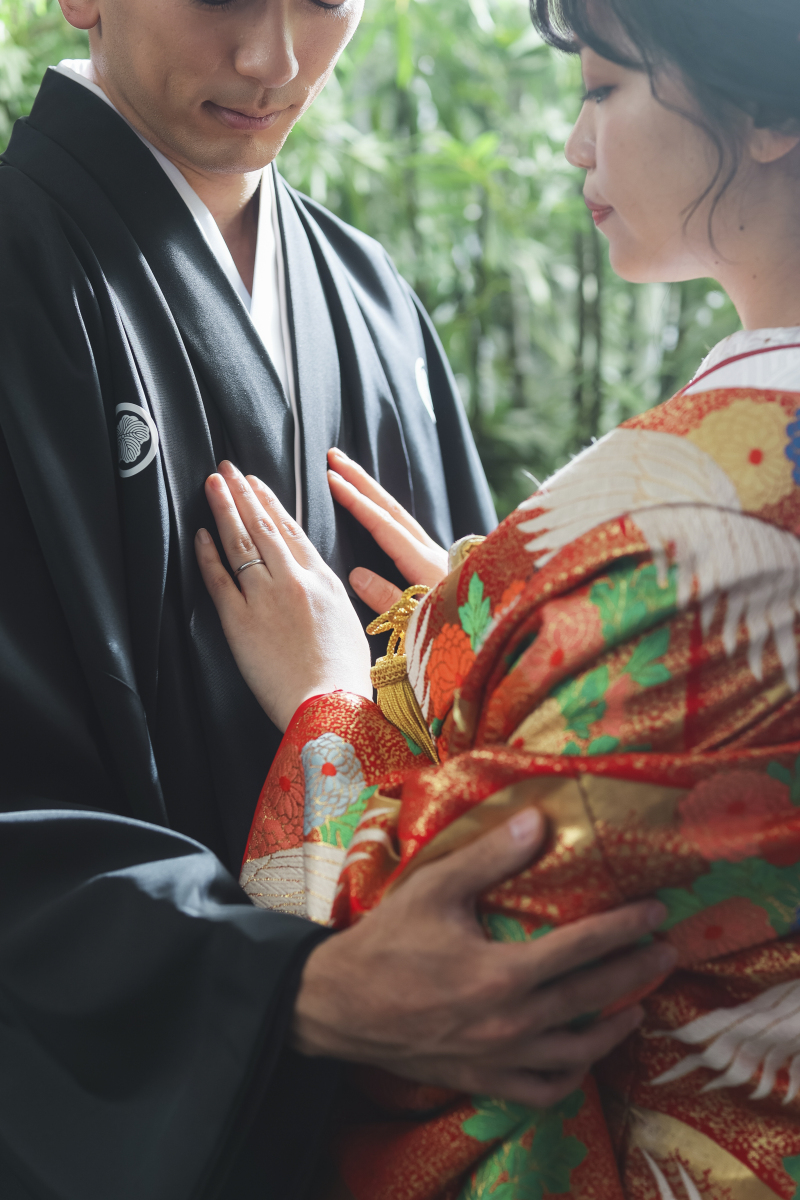 お手元ショット