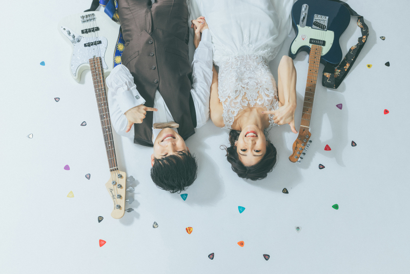 好きなもので囲んで