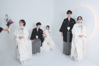 シンプルイズザベスト〜洋装ハウススタジオ〜